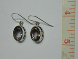 Silver Earrings 0080